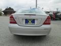 Brilliant Silver Metallic - C 240 Sedan Photo No. 8