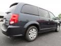 2014 Maximum Steel Metallic Dodge Grand Caravan SE  photo #3