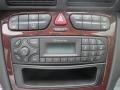 Brilliant Silver Metallic - C 240 Sedan Photo No. 20