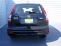 Crystal Black Pearl - CR-V LX 4WD Photo No. 5