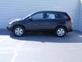 Crystal Black Pearl - CR-V LX 4WD Photo No. 6