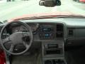 2006 Victory Red Chevrolet Silverado 1500 LS Extended Cab 4x4  photo #27