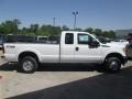 2015 Oxford White Ford F250 Super Duty XL Super Cab 4x4  photo #18