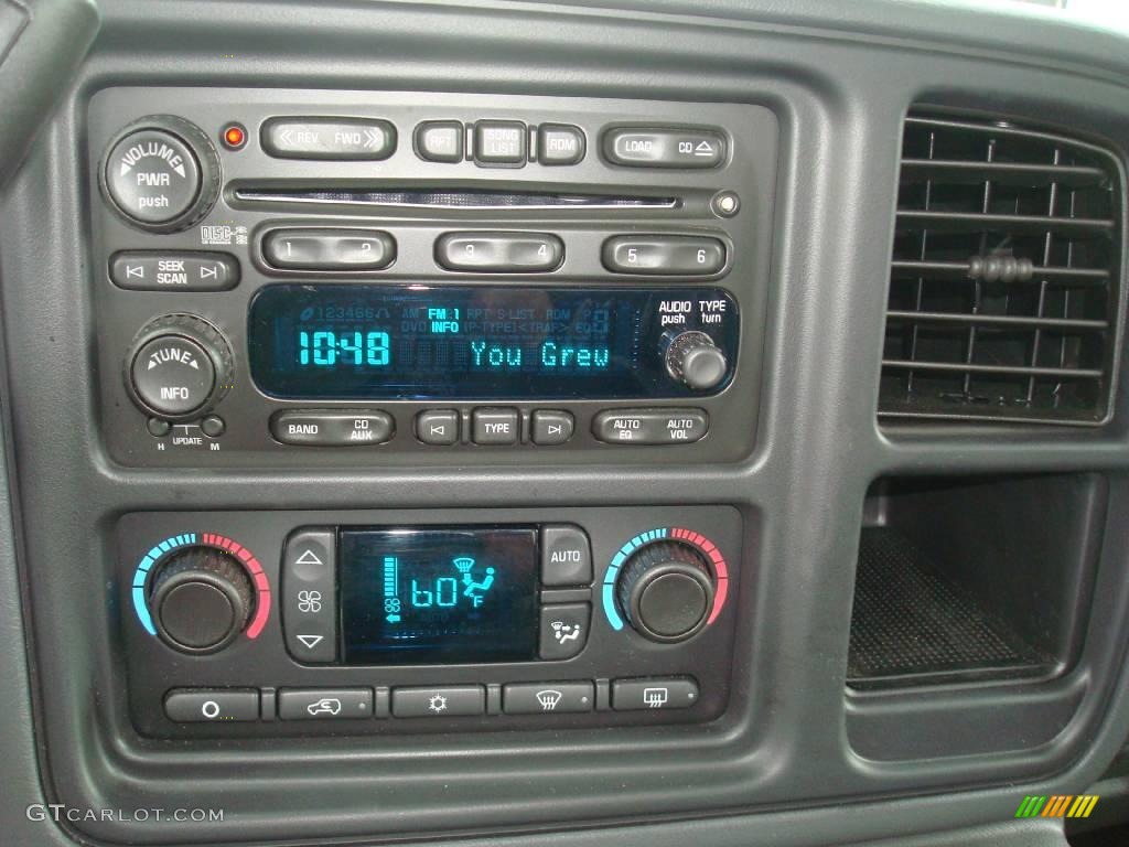 2006 Silverado 1500 LS Extended Cab 4x4 - Victory Red / Dark Charcoal photo #29