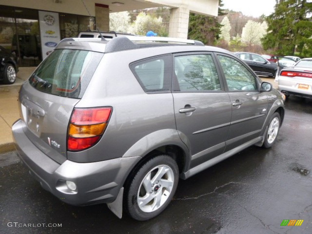 2006 Vibe AWD - Stealth / Graphite Black photo #8