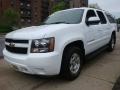 Summit White - Suburban 1500 LT 4x4 Photo No. 1