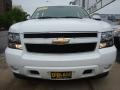 Summit White - Suburban 1500 LT 4x4 Photo No. 2