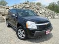 Black 2005 Chevrolet Equinox LS