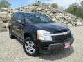 2005 Black Chevrolet Equinox LS  photo #1