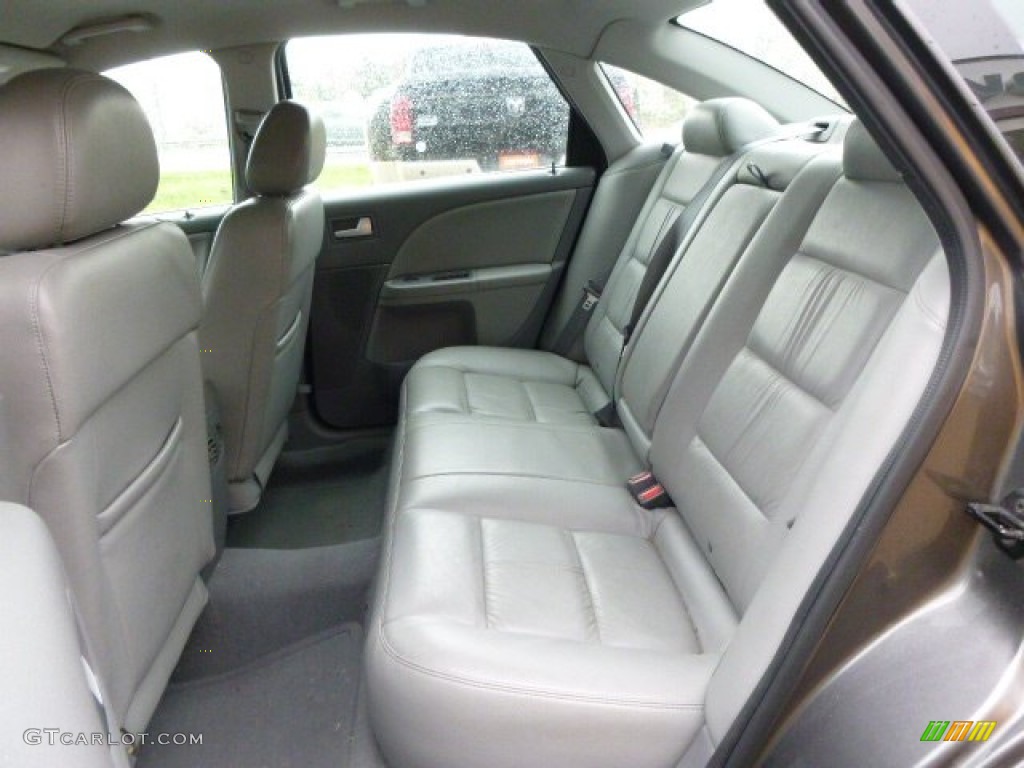 2006 Five Hundred SEL - Dark Shadow Grey Metallic / Shale Grey photo #12