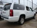 Summit White - Suburban 1500 LT 4x4 Photo No. 5