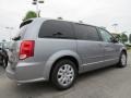 2014 Billet Silver Metallic Dodge Grand Caravan SE  photo #3