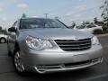 Bright Silver Metallic - Sebring LX Sedan Photo No. 4