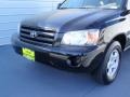 2007 Black Toyota Highlander V6  photo #11