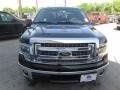 2014 Tuxedo Black Ford F150 XLT SuperCrew  photo #9