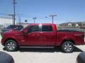 Ruby Red - F150 FX2 SuperCrew Photo No. 1