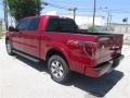 2014 Ruby Red Ford F150 FX2 SuperCrew  photo #4