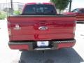 2014 Ruby Red Ford F150 FX2 SuperCrew  photo #6