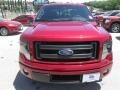 2014 Ruby Red Ford F150 FX2 SuperCrew  photo #9