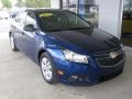 Blue Topaz Metallic - Cruze LS Photo No. 1