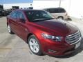 2014 Sunset Ford Taurus SEL  photo #1