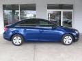 Blue Topaz Metallic - Cruze LS Photo No. 2