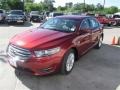 2014 Sunset Ford Taurus SEL  photo #3