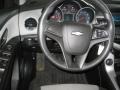 Blue Topaz Metallic - Cruze LS Photo No. 4