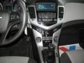 Blue Topaz Metallic - Cruze LS Photo No. 5