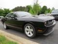 2014 Black Dodge Challenger SXT  photo #4