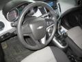 Blue Topaz Metallic - Cruze LS Photo No. 6
