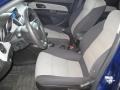 Blue Topaz Metallic - Cruze LS Photo No. 8