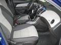 Blue Topaz Metallic - Cruze LS Photo No. 9