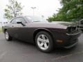 2014 Granite Crystal Metallic Dodge Challenger SXT  photo #4