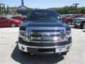 2014 Tuxedo Black Ford F150 XLT SuperCrew 4x4  photo #9