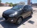 Ash Black 2014 Hyundai Tucson SE