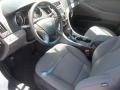 Pearl White - Sonata GLS Photo No. 6