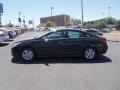 Phantom Black Metallic - Sonata GLS Photo No. 3