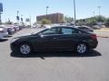 2014 Phantom Black Metallic Hyundai Sonata GLS  photo #3