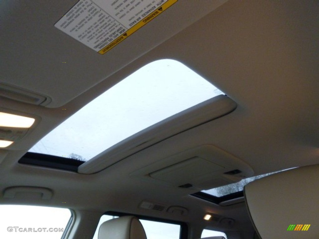 2012 Quest 3.5 S - Titanium Beige / Beige photo #14