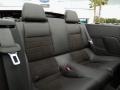 California Special Charcoal Black/Miko-suede Inserts Rear Seat Photo for 2013 Ford Mustang #93014731