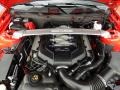 5.0 Liter DOHC 32-Valve Ti-VCT V8 Engine for 2013 Ford Mustang GT/CS California Special Convertible #93014937