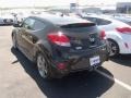 2014 Ultra Black Hyundai Veloster Turbo  photo #4