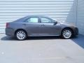 2014 Magnetic Gray Metallic Toyota Camry XLE  photo #3