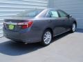 2014 Magnetic Gray Metallic Toyota Camry XLE  photo #4