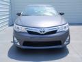 2014 Magnetic Gray Metallic Toyota Camry XLE  photo #8