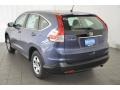 2014 Twilight Blue Metallic Honda CR-V LX  photo #5