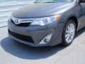 2014 Magnetic Gray Metallic Toyota Camry XLE  photo #11