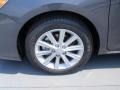 2014 Magnetic Gray Metallic Toyota Camry XLE  photo #12