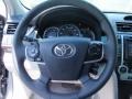 2014 Magnetic Gray Metallic Toyota Camry XLE  photo #30